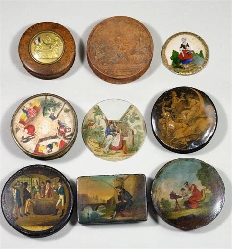 snuff boxes for sale